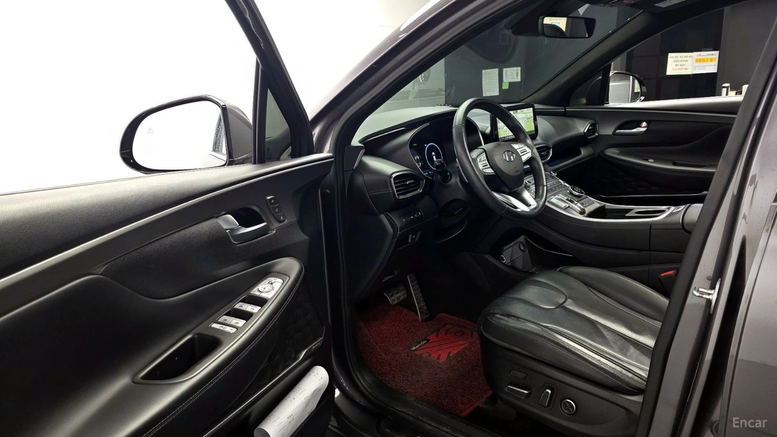 Hyundai Santa fe 2.5T* 4WD* CALLIGRAPHY* ПОДГРЕВ* ОБДУХВАНЕ* ПАНО* , снимка 10 - Автомобили и джипове - 55491881