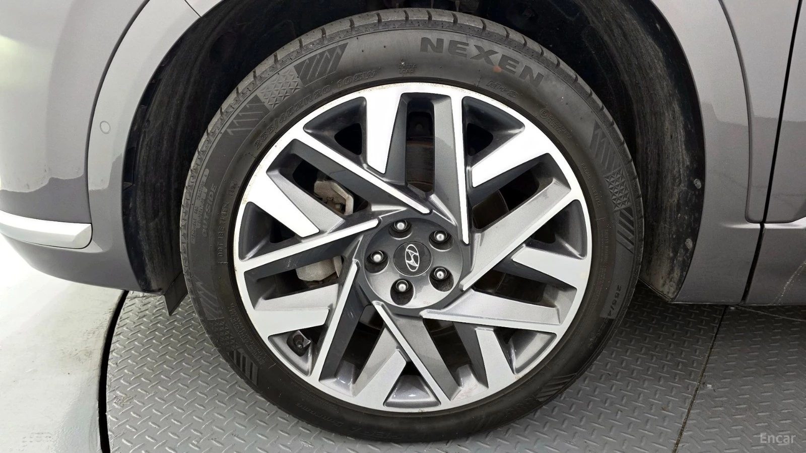 Hyundai Santa fe 2.5T* 4WD* CALLIGRAPHY* ПОДГРЕВ* ОБДУХВАНЕ* ПАНО* , снимка 5 - Автомобили и джипове - 55491881