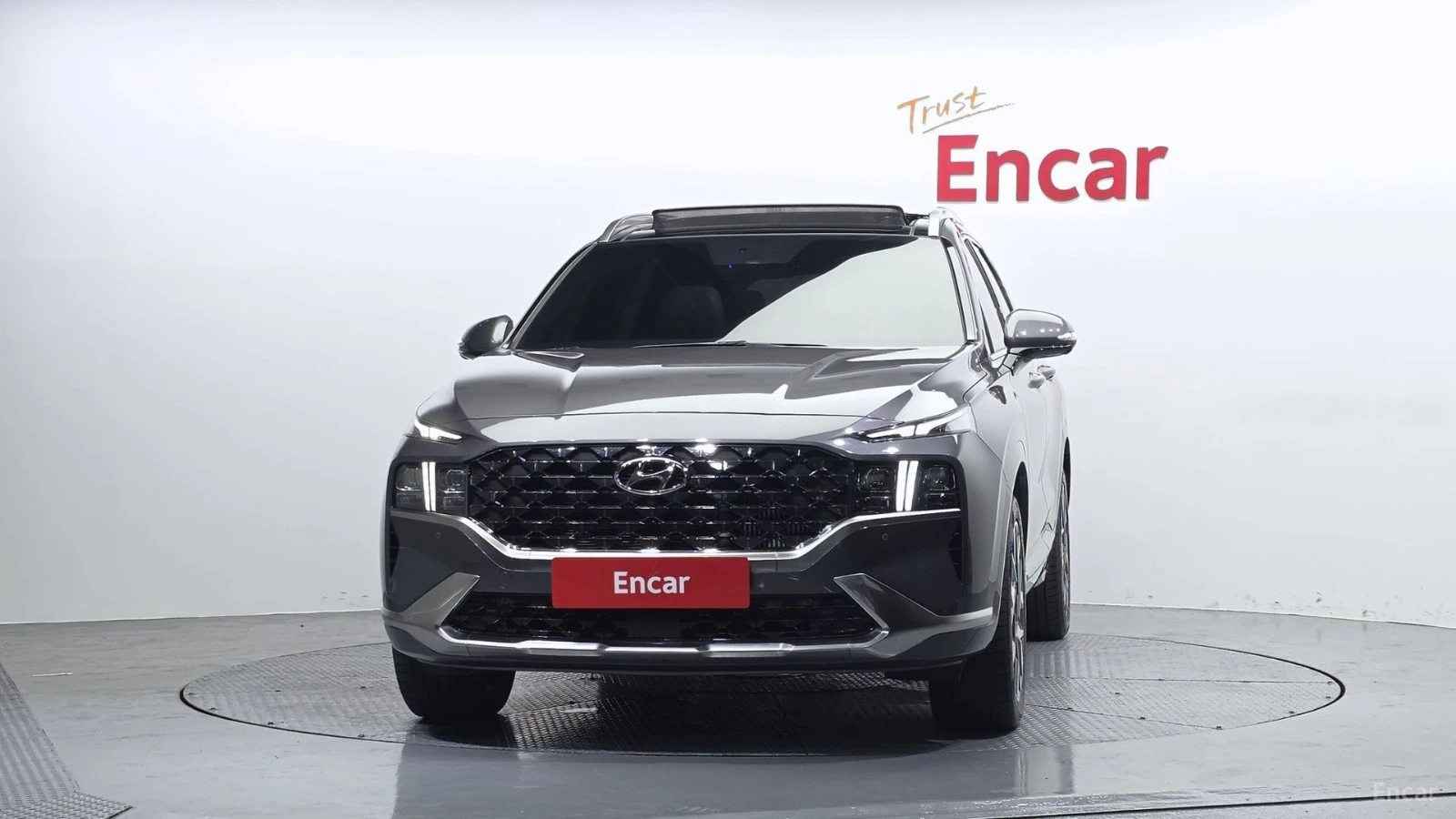 Hyundai Santa fe 2.5T* 4WD* CALLIGRAPHY* ПОДГРЕВ* ОБДУХВАНЕ* ПАНО* 