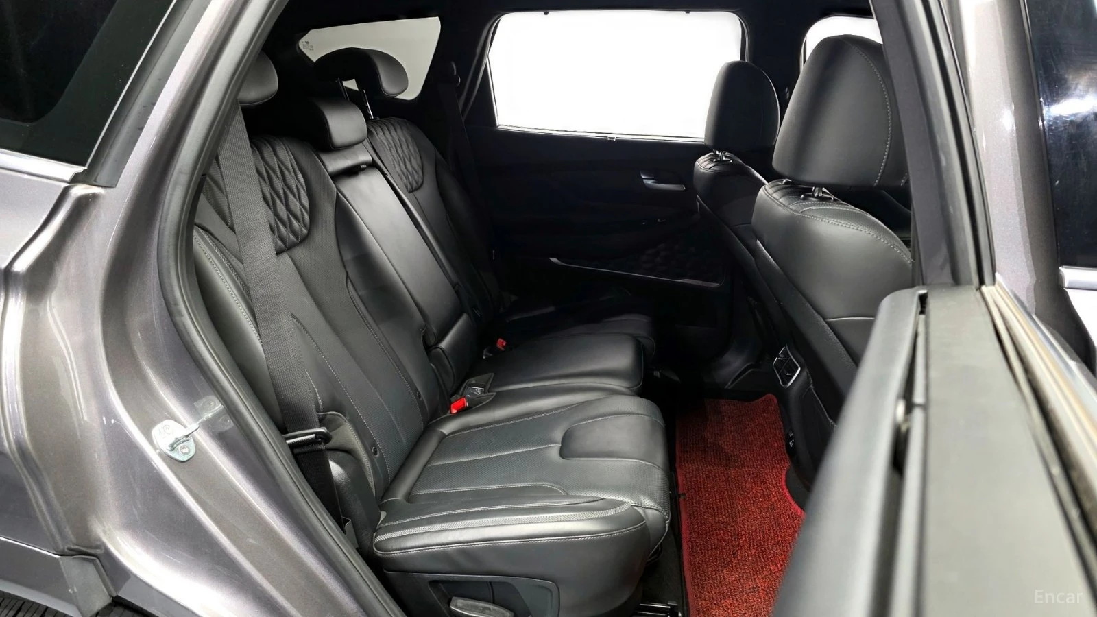 Hyundai Santa fe 2.5T* 4WD* CALLIGRAPHY* ПОДГРЕВ* ОБДУХВАНЕ* ПАНО* , снимка 11 - Автомобили и джипове - 55491881