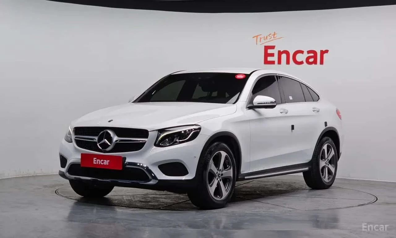 Mercedes-Benz GLC 300 4MATIC Coupe| АВТОКРЕДИТ БЕЗ ПЪРВОНАЧАЛНА ВНОСКА |