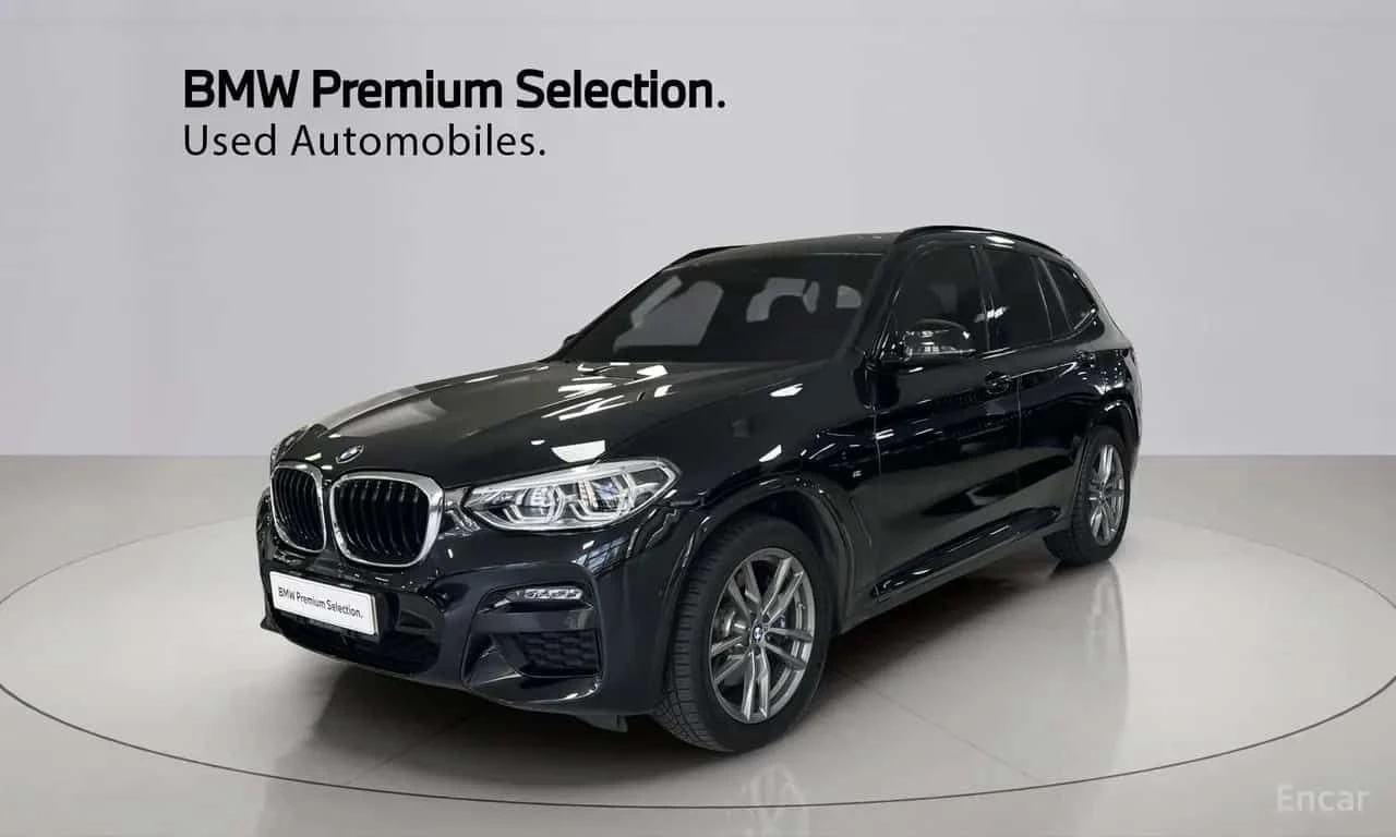 BMW X3 * xDrive 20d M Sport * ЦЕНА ДО БГ