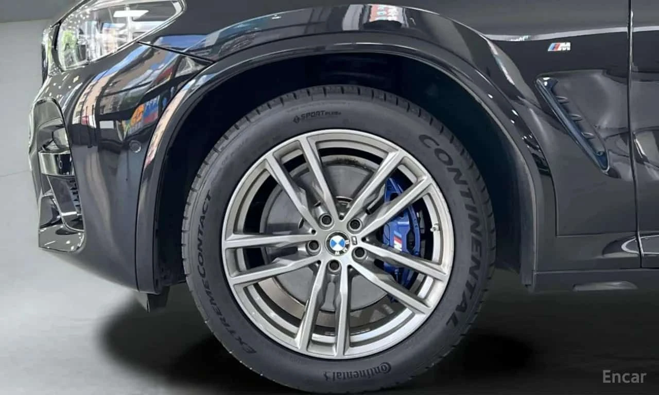 BMW X3 * xDrive 20d M Sport * ЦЕНА ДО БГ, снимка 5 - Автомобили и джипове - 55644132