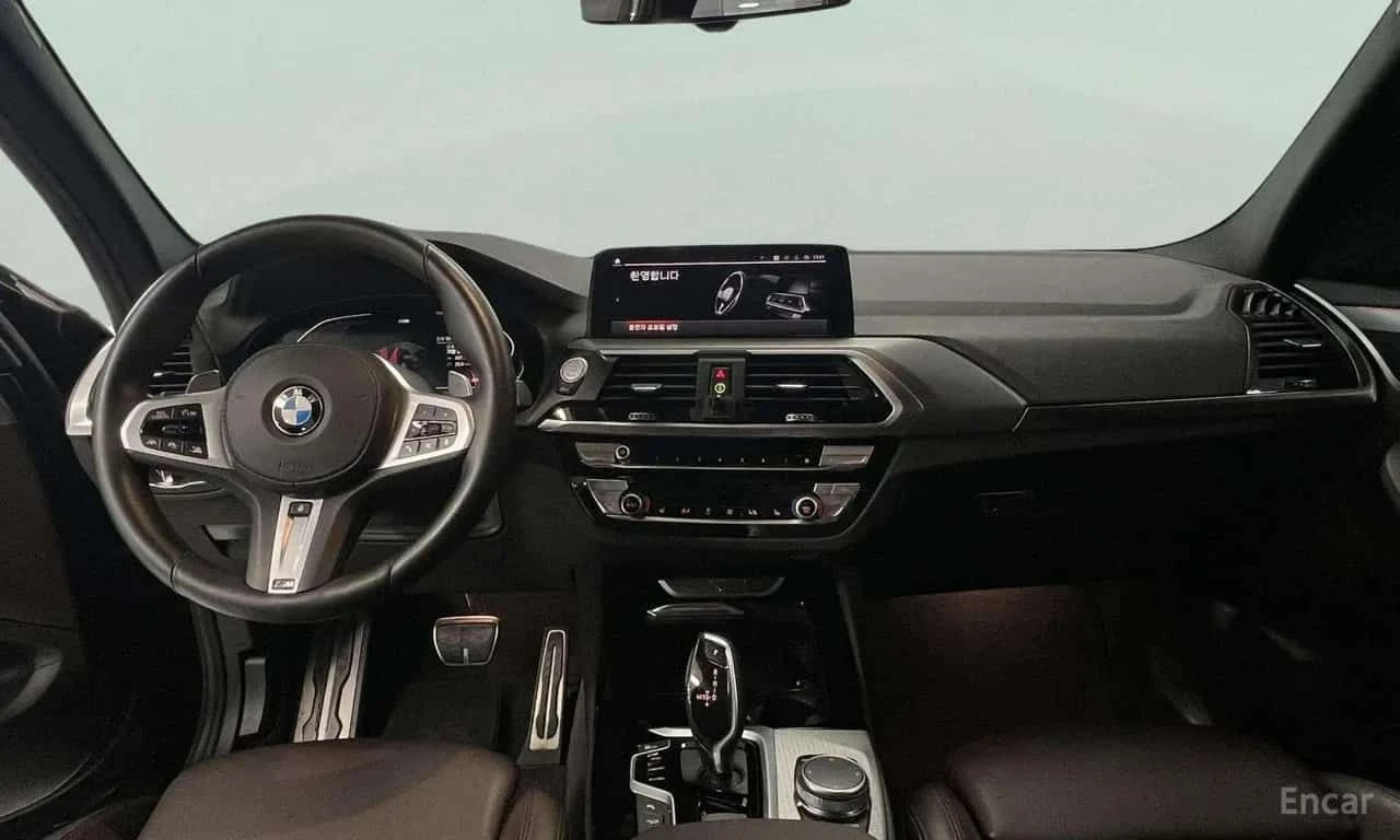 BMW X3 * xDrive 20d M Sport * ЦЕНА ДО БГ, снимка 7 - Автомобили и джипове - 55644132