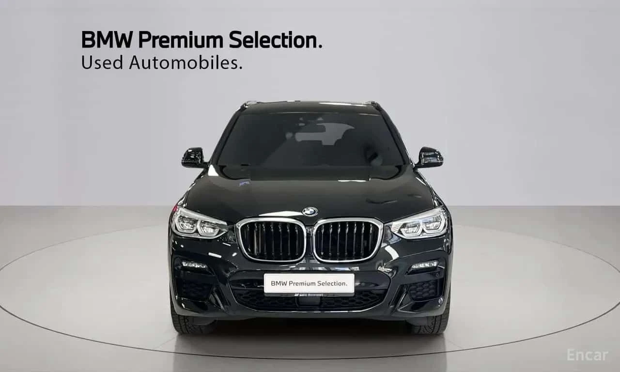 BMW X3 * xDrive 20d M Sport * ЦЕНА ДО БГ, снимка 3 - Автомобили и джипове - 55644132