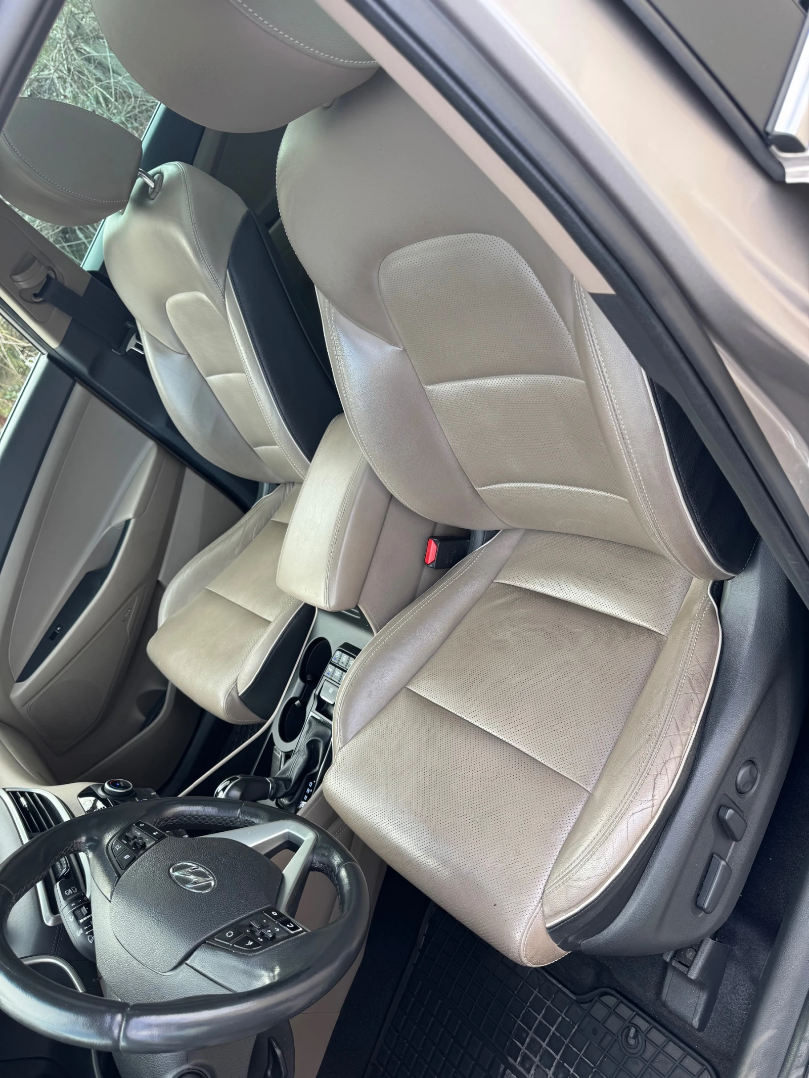 Hyundai Tucson Facelift 2.0 diesel 185hp 4x4, снимка 8 - Автомобили и джипове - 55645508