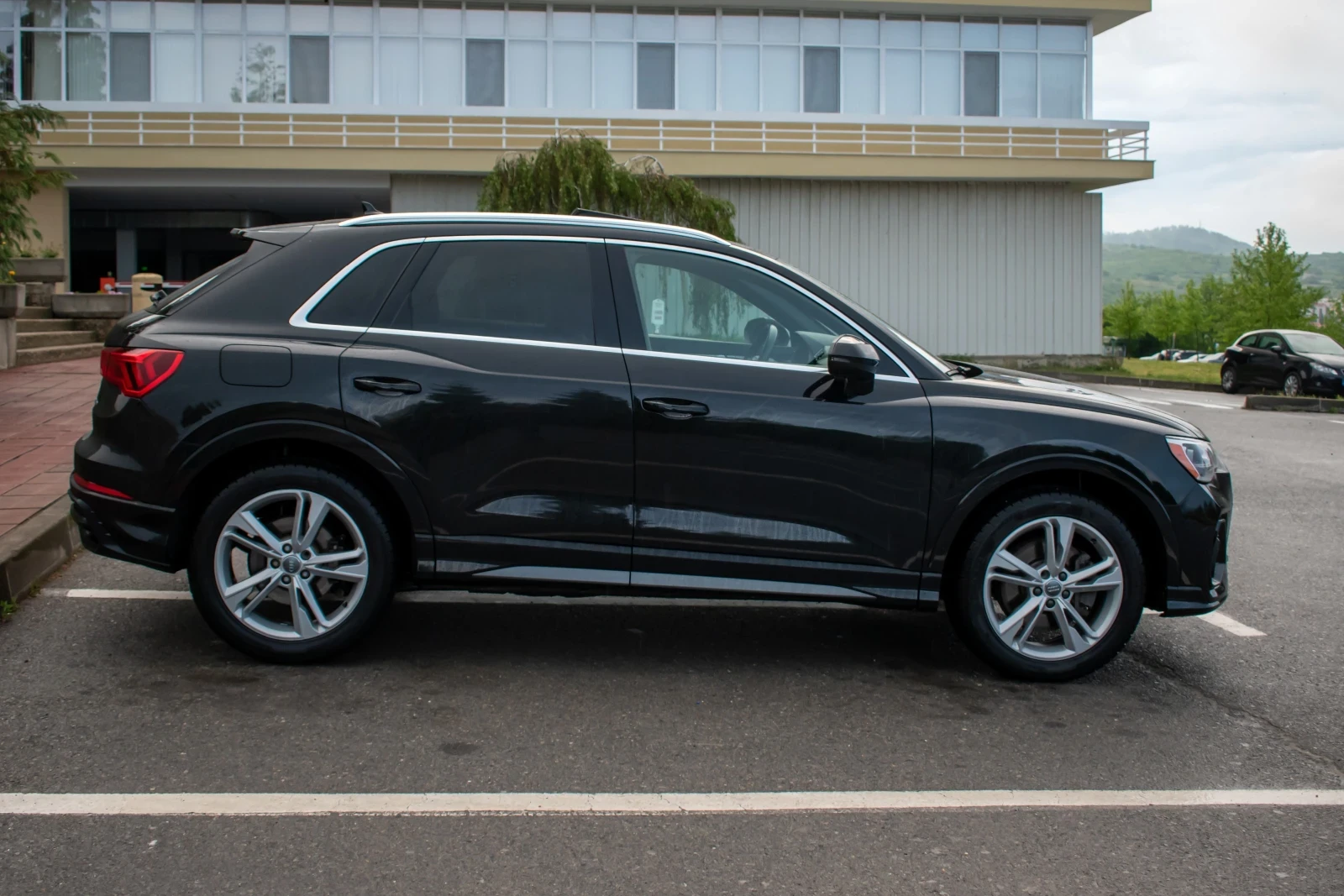 Audi Q3 Audi Q3 45 TFSI S-LINE PREMIUM QUATTRO, снимка 3 - Автомобили и джипове - 55649247