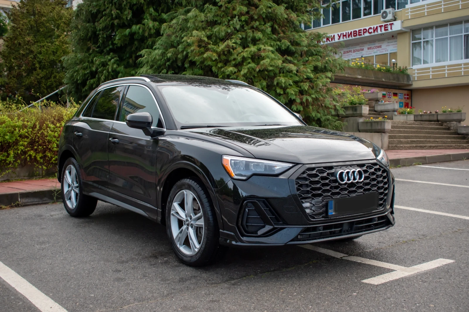 Audi Q3 Audi Q3 45 TFSI S-LINE PREMIUM QUATTRO
