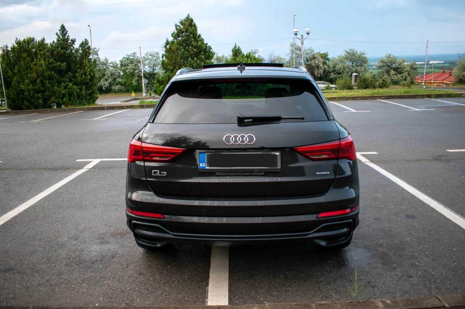 Audi Q3 Audi Q3 45 TFSI S-LINE PREMIUM QUATTRO, снимка 7 - Автомобили и джипове - 55649247