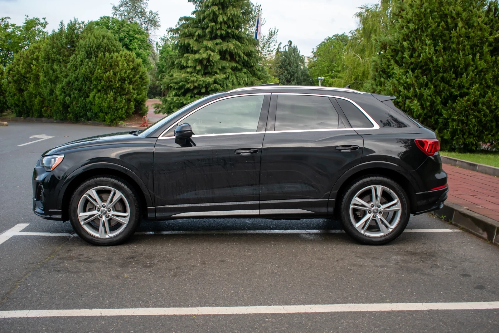Audi Q3 Audi Q3 45 TFSI S-LINE PREMIUM QUATTRO, снимка 6 - Автомобили и джипове - 55649247