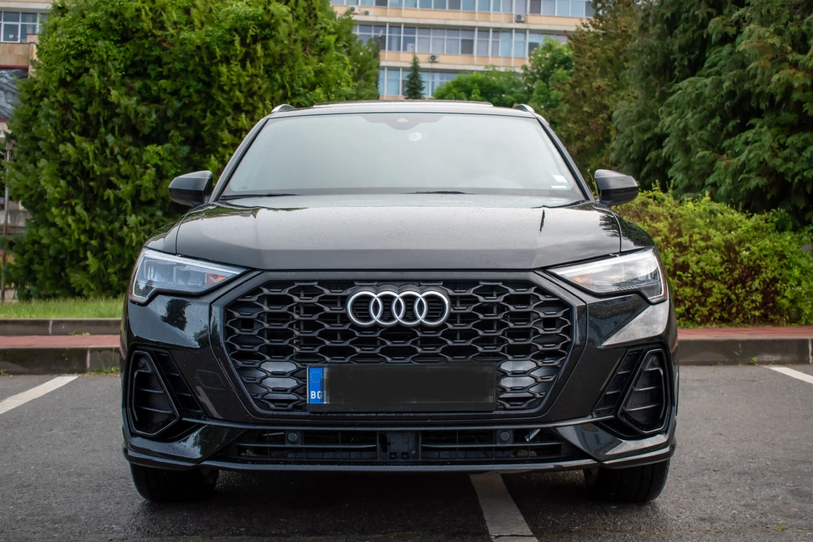 Audi Q3 Audi Q3 45 TFSI S-LINE PREMIUM QUATTRO, снимка 4 - Автомобили и джипове - 55649247