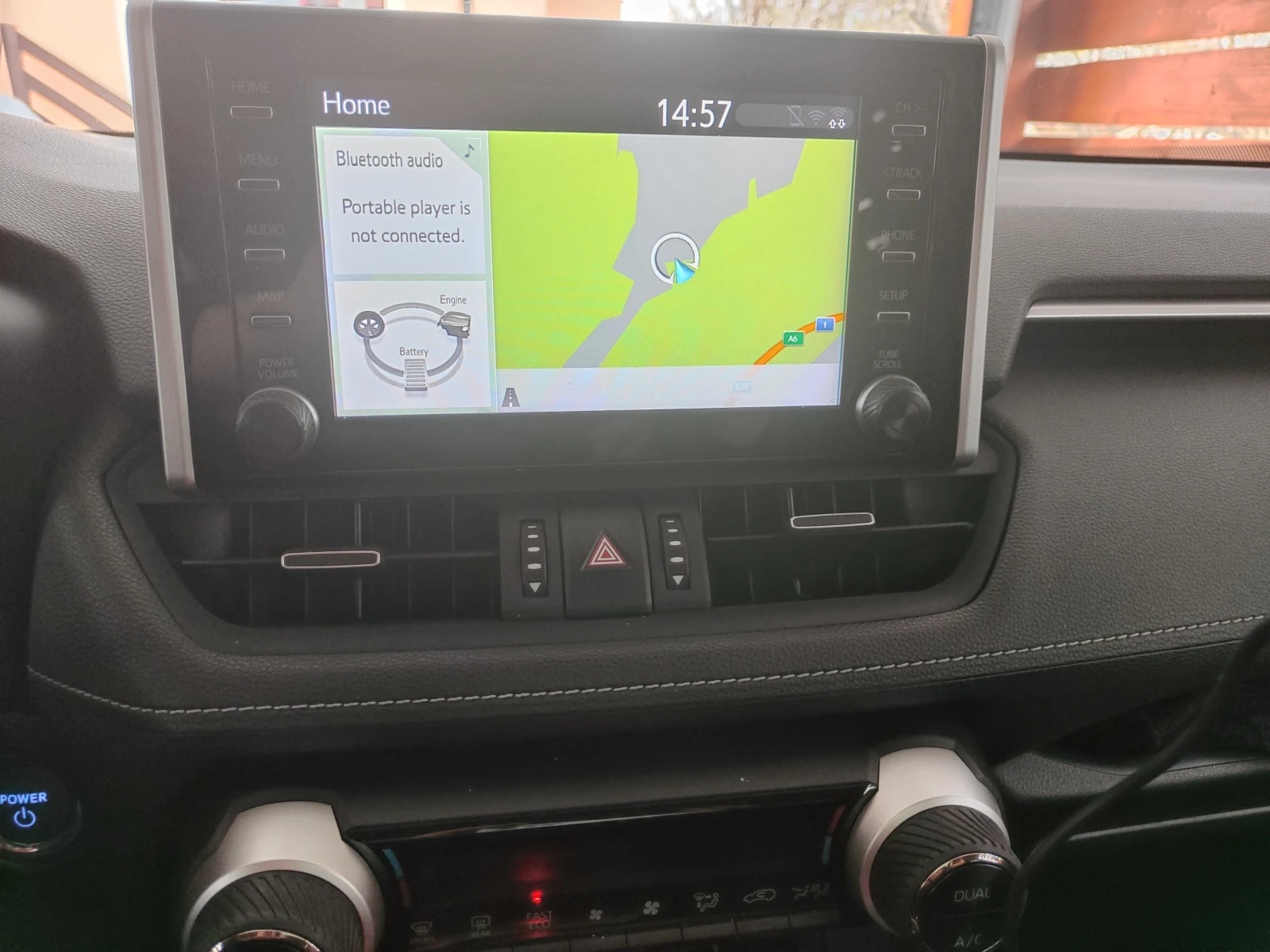 Toyota Rav4 AWD, снимка 12 - Автомобили и джипове - 55674599
