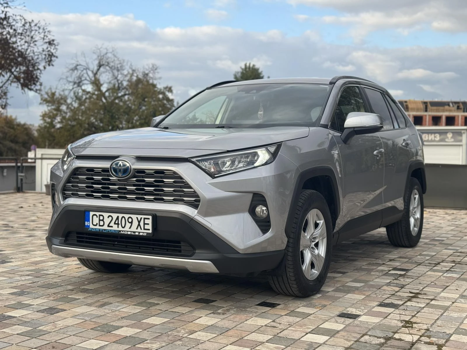 Toyota Rav4 AWD, снимка 3 - Автомобили и джипове - 55674599