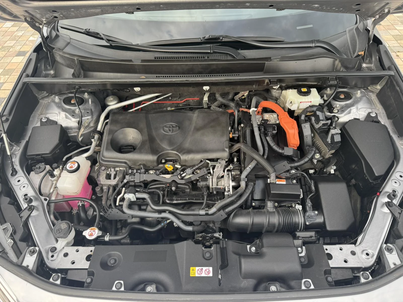 Toyota Rav4 AWD, снимка 14 - Автомобили и джипове - 55674599