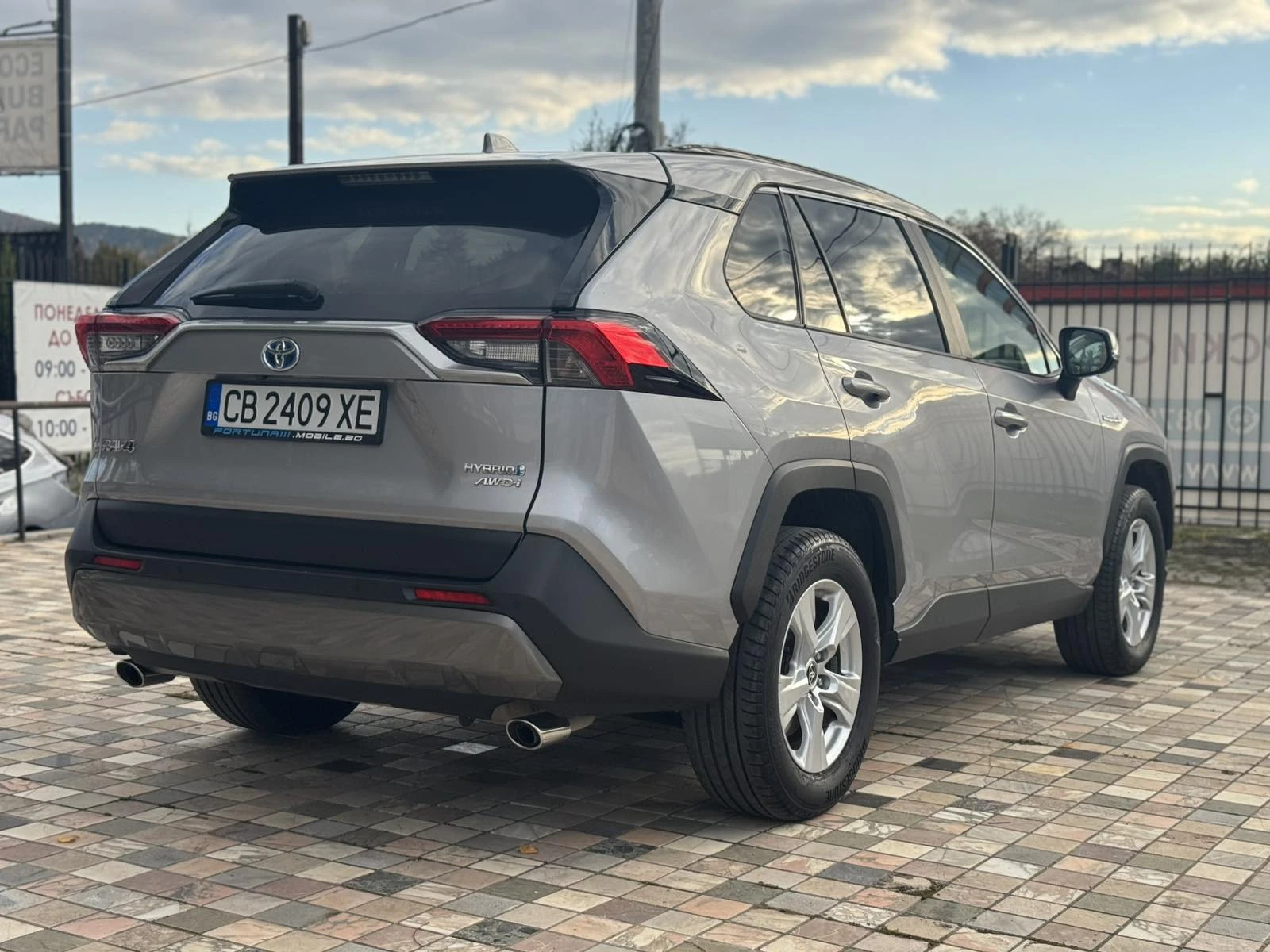 Toyota Rav4 AWD, снимка 5 - Автомобили и джипове - 55674599