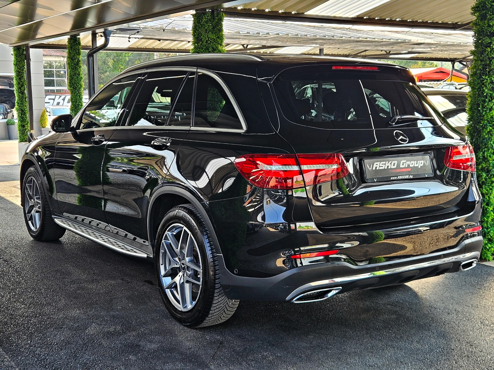 Mercedes-Benz GLC 250 AMG/GERMANY/360CAMERA/PANO/AIR/AMBI/LINE ASSYS/LIZ, снимка 7 - Автомобили и джипове - 55717126