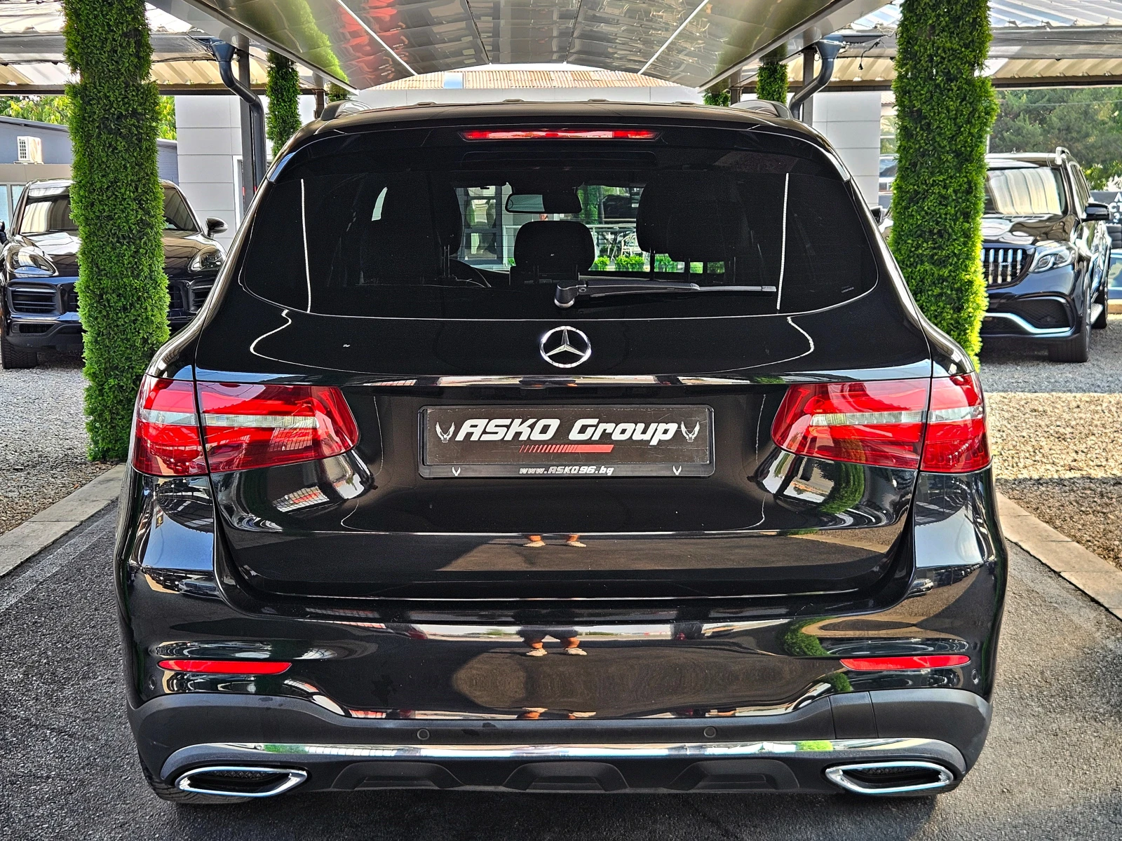 Mercedes-Benz GLC 250 AMG/GERMANY/360CAMERA/PANO/AIR/AMBI/LINE ASSYS/LIZ, снимка 6 - Автомобили и джипове - 55717126