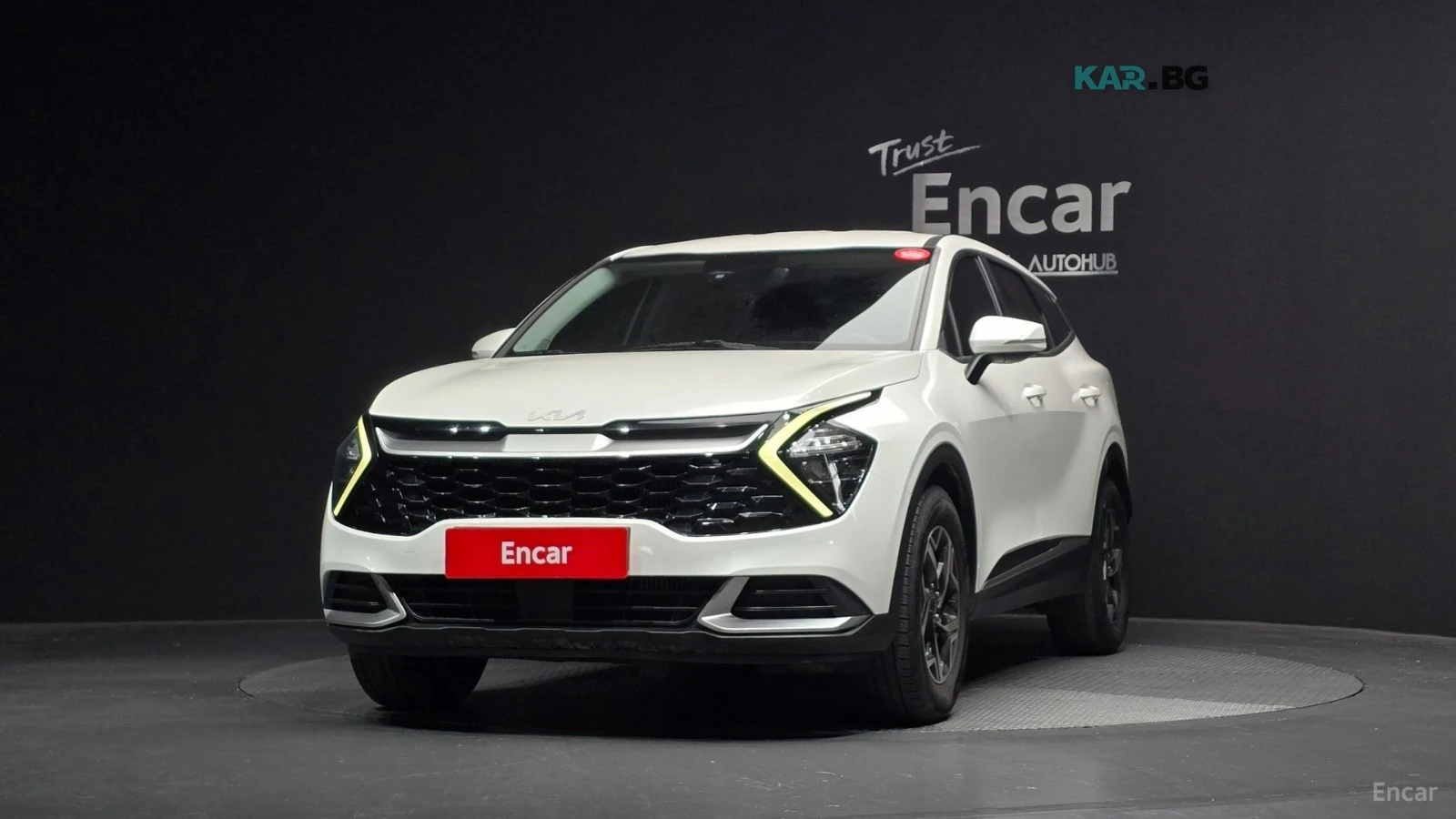 Kia Sportage 2WD | TRENDY | 1.6T, снимка 3 - Автомобили и джипове - 56096947