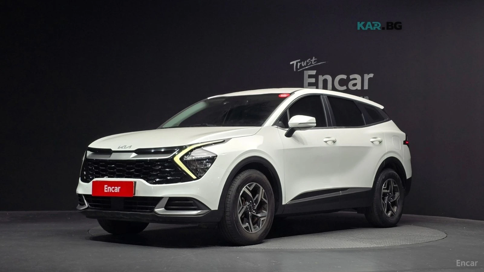 Kia Sportage 2WD | TRENDY | 1.6T