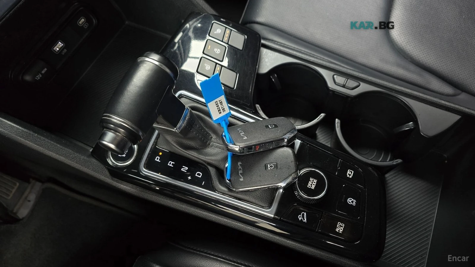 Kia Sportage 2WD | TRENDY | 1.6T, снимка 9 - Автомобили и джипове - 56096947