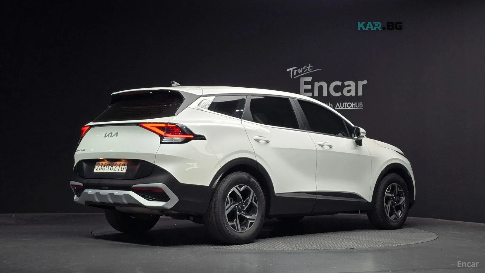 Kia Sportage 2WD | TRENDY | 1.6T, снимка 2 - Автомобили и джипове - 56096947