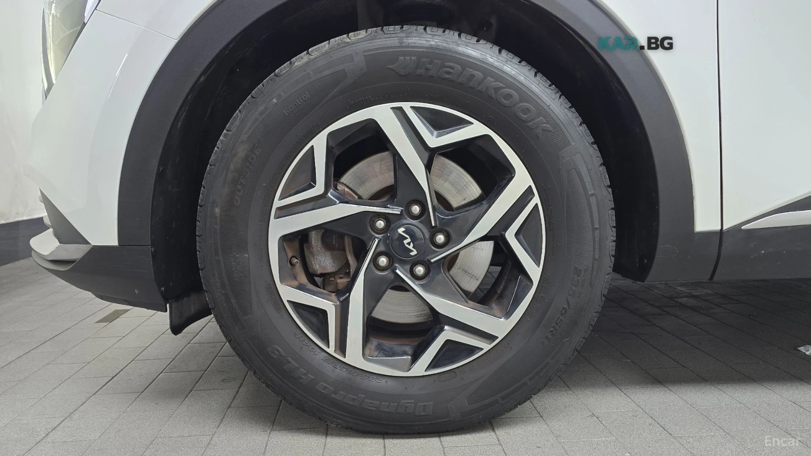 Kia Sportage 2WD | TRENDY | 1.6T, снимка 5 - Автомобили и джипове - 56096947