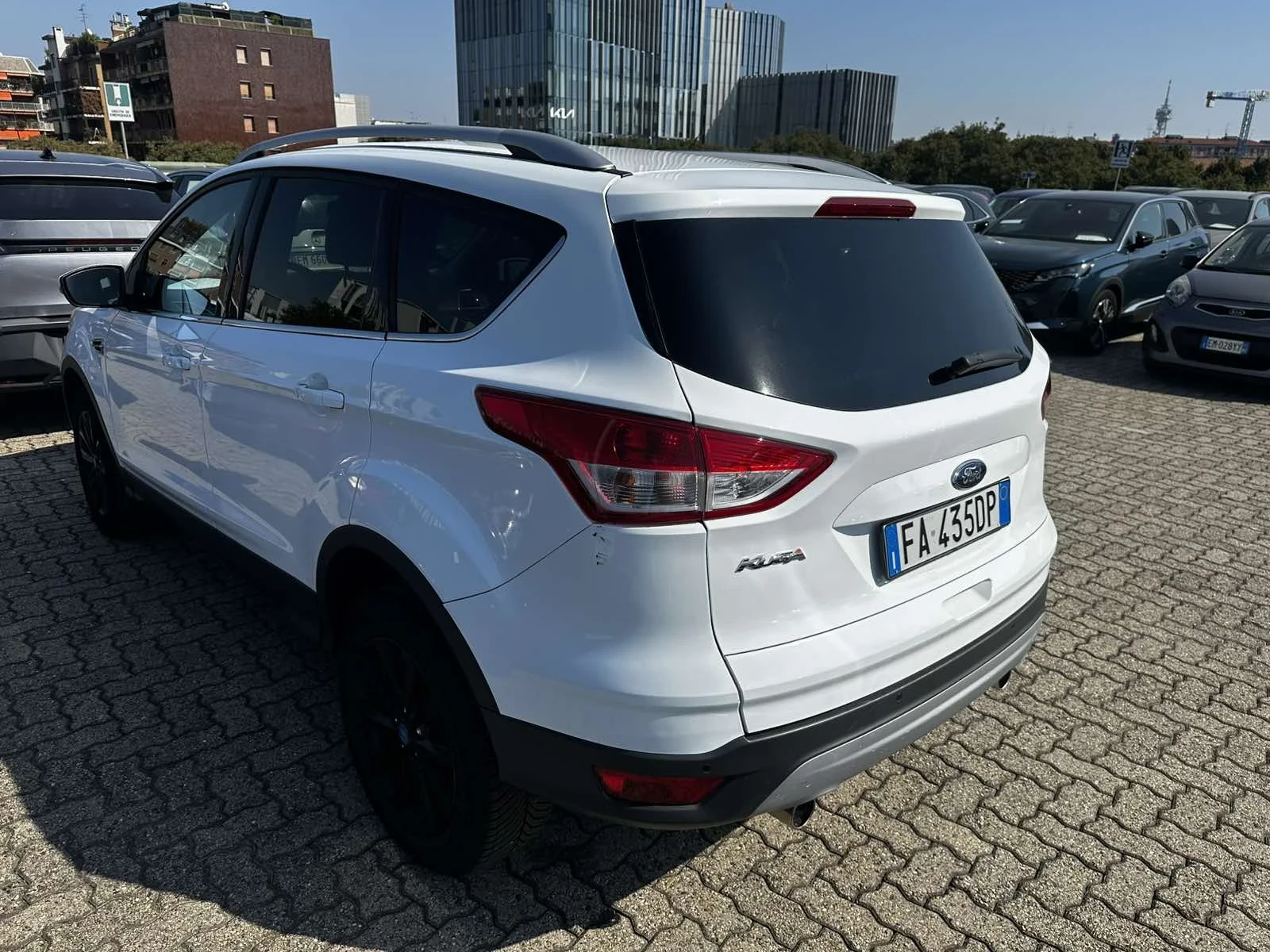 Ford Kuga 2.0, 4x4, EURO6  ������� ���� | Mobile.bg � ����������� 3
