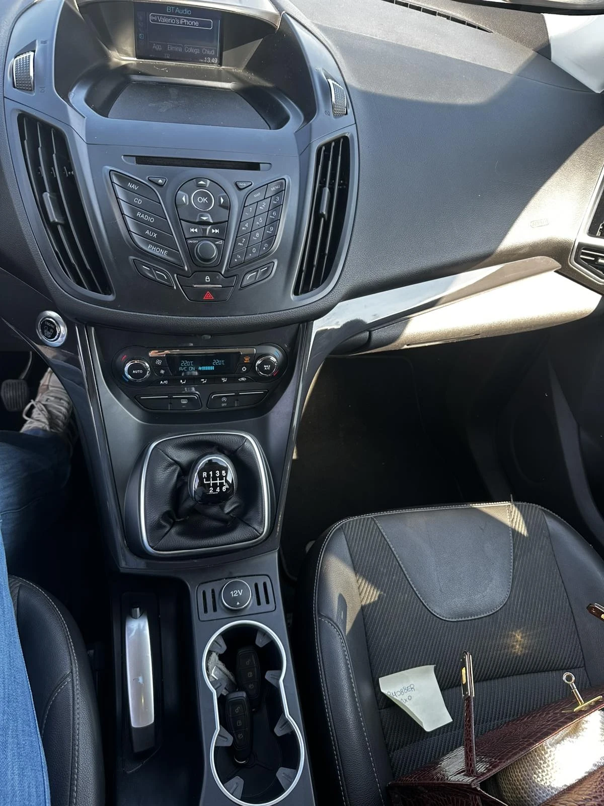 Ford Kuga 2.0, 4x4, EURO6  ������� ���� | Mobile.bg � ����������� 9