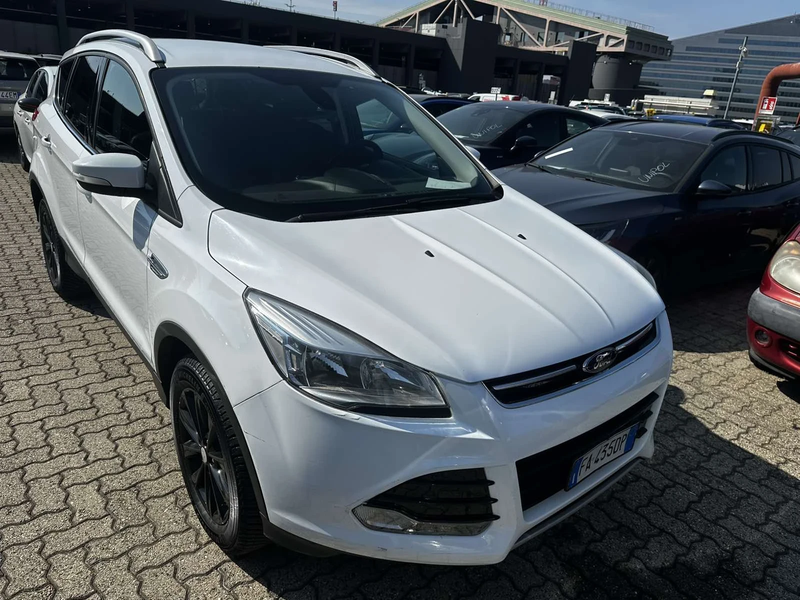 Ford Kuga 2.0, 4x4, EURO6  ������� ���� | Mobile.bg � ����������� 1