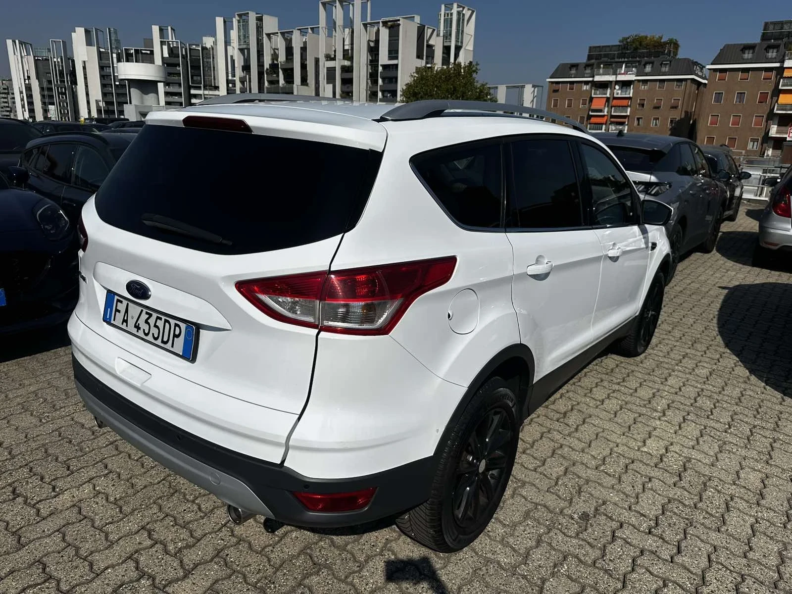 Ford Kuga 2.0, 4x4, EURO6  ������� ���� | Mobile.bg � ����������� 4