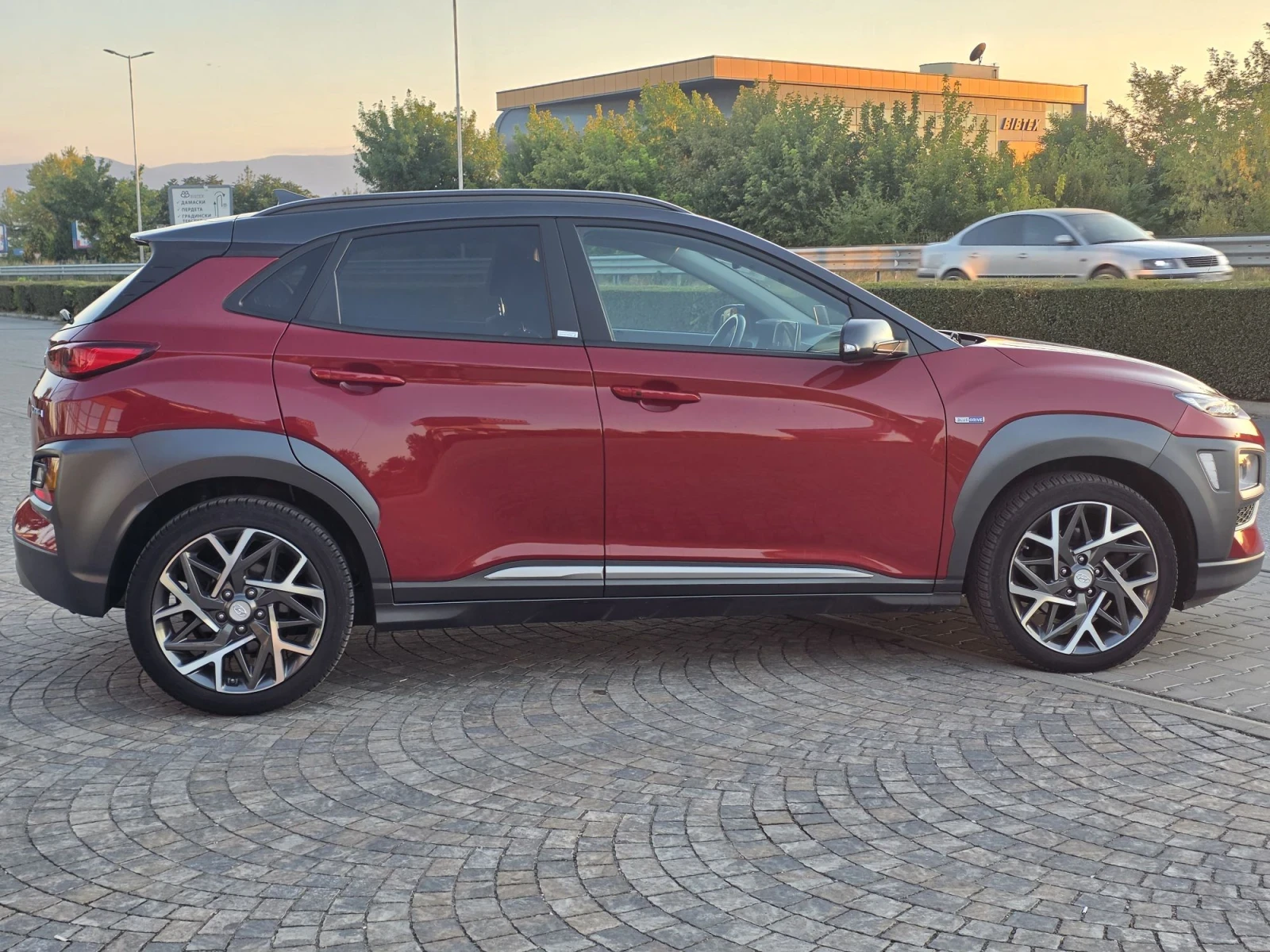 Hyundai Kona 1.6i HYBRID/ 141hp/ Germany  | Mobile.bg � ����������� 5