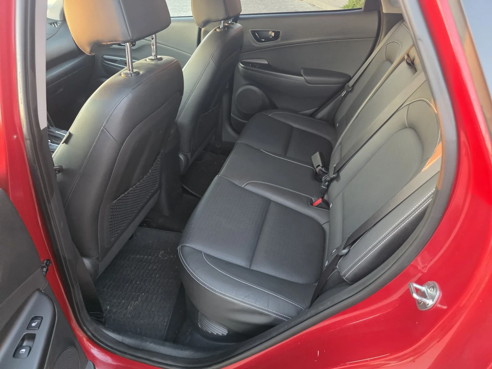 Hyundai Kona 1.6i HYBRID/ 141hp/ Germany  | Mobile.bg � ����������� 9