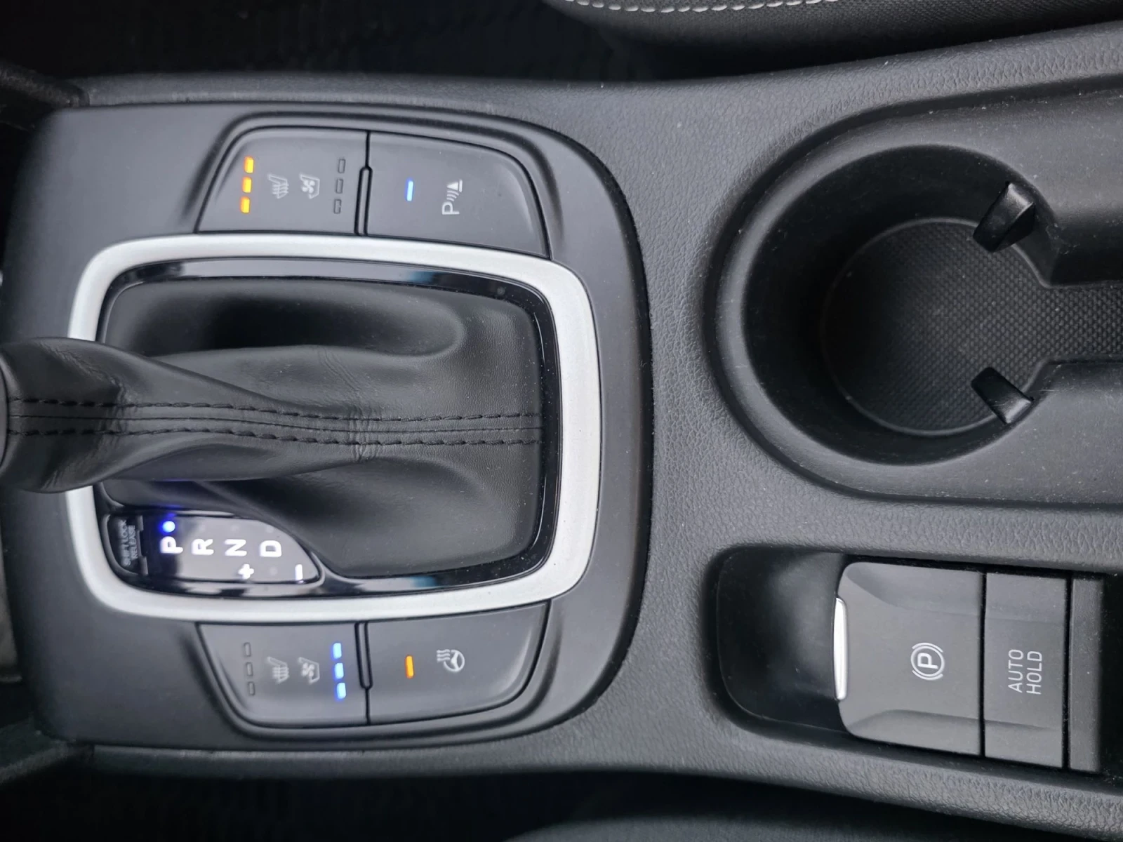 Hyundai Kona 1.6i HYBRID/ 141hp/ Germany  | Mobile.bg � ����������� 15