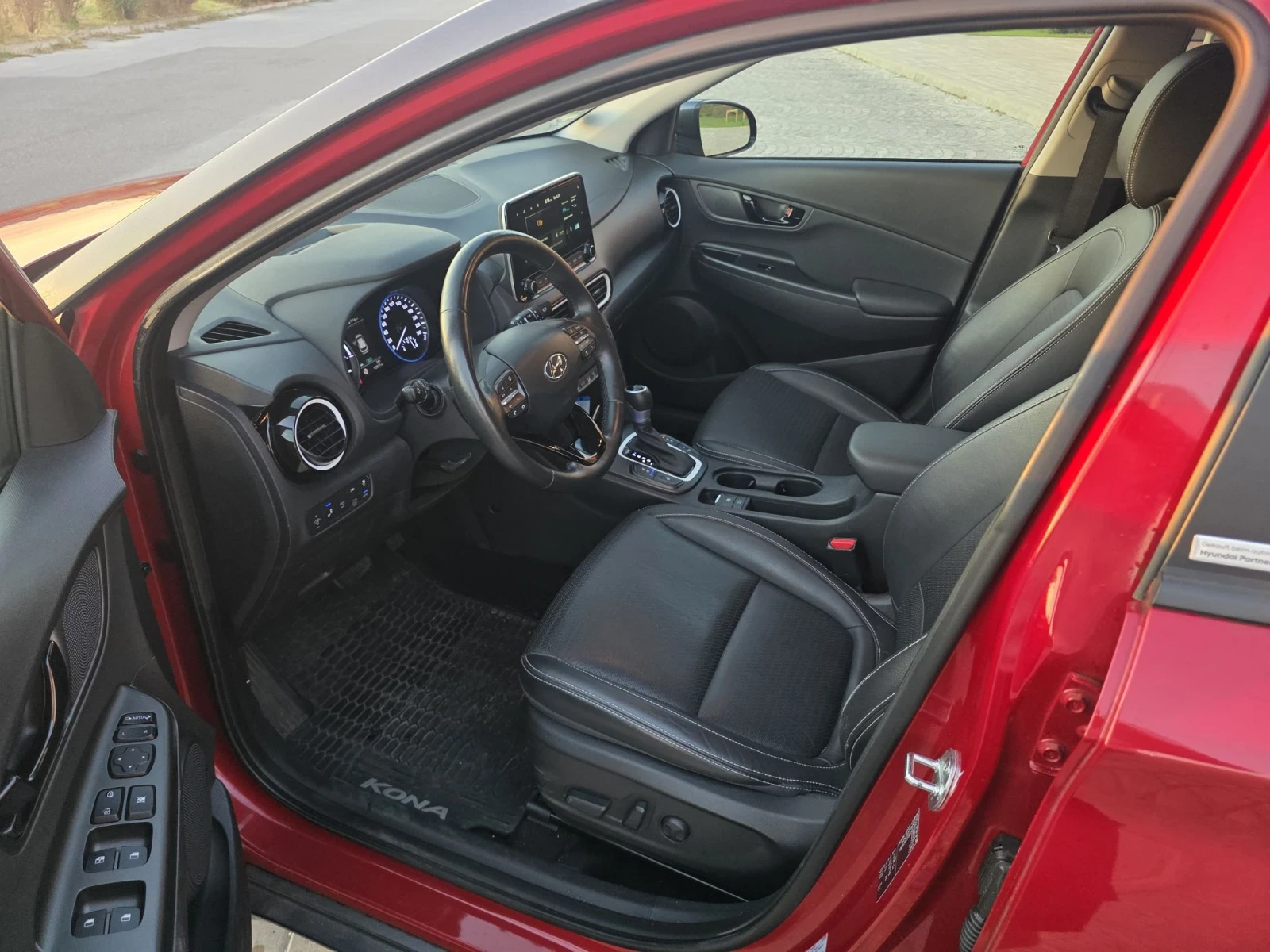 Hyundai Kona 1.6i HYBRID/ 141hp/ Germany  | Mobile.bg � ����������� 7