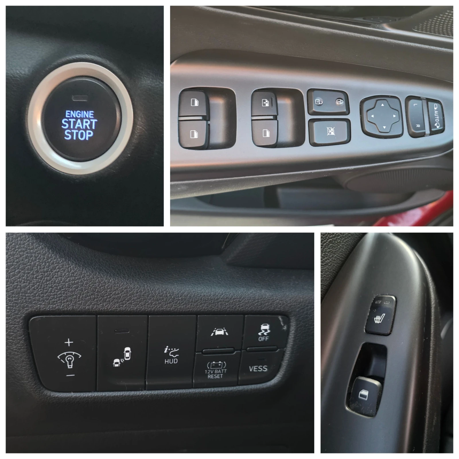 Hyundai Kona 1.6i HYBRID/ 141hp/ Germany  | Mobile.bg � ����������� 16
