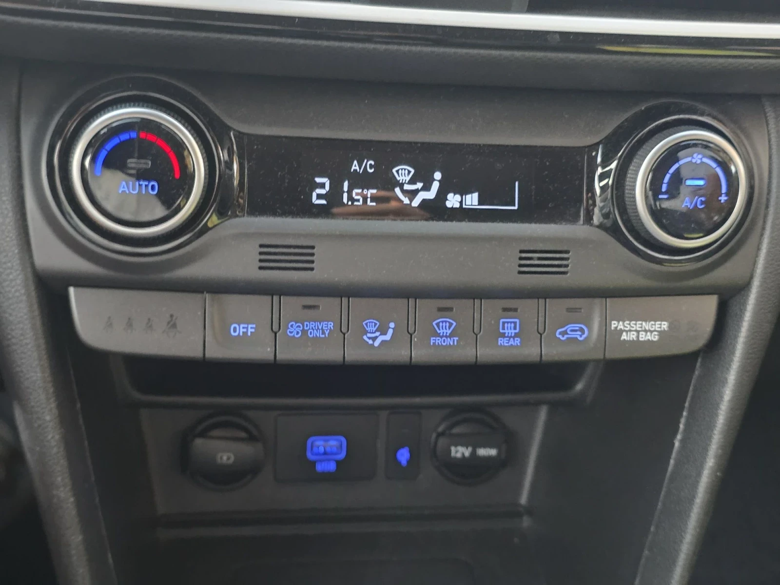 Hyundai Kona 1.6i HYBRID/ 141hp/ Germany  | Mobile.bg � ����������� 12