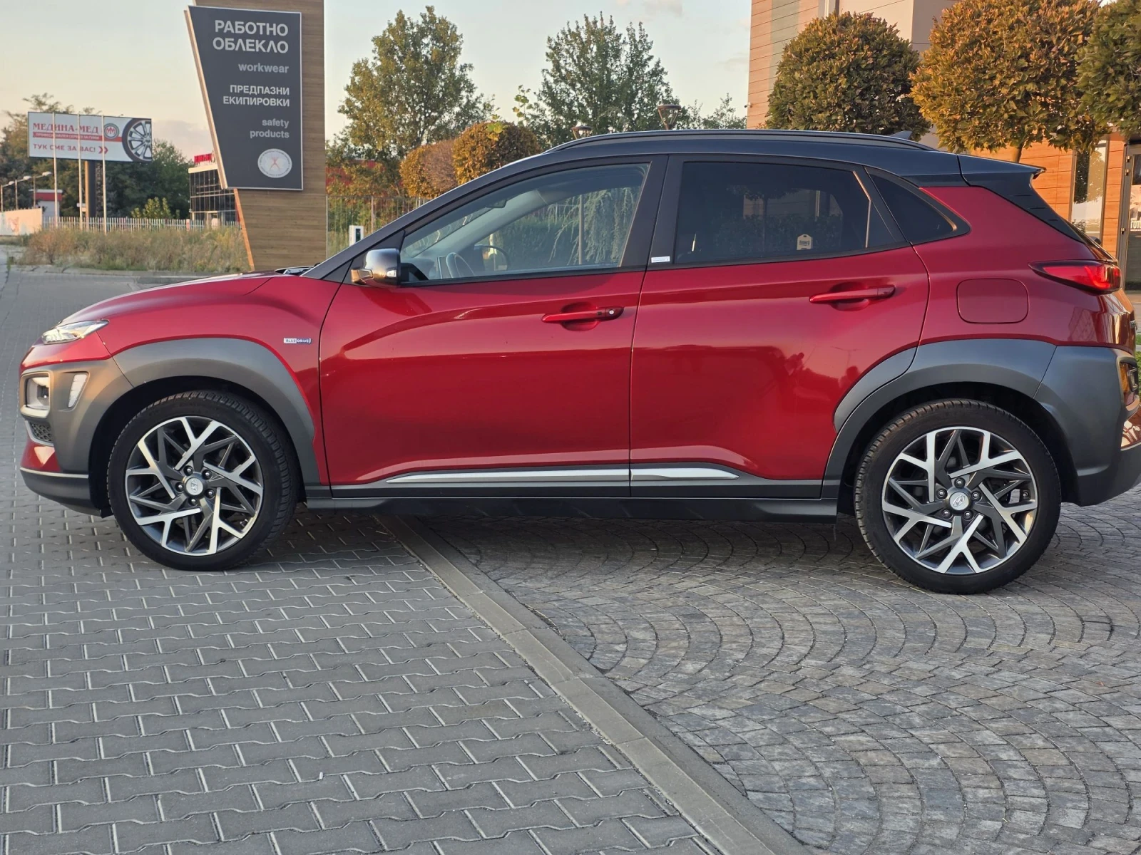 Hyundai Kona 1.6i HYBRID/ 141hp/ Germany  | Mobile.bg � ����������� 2