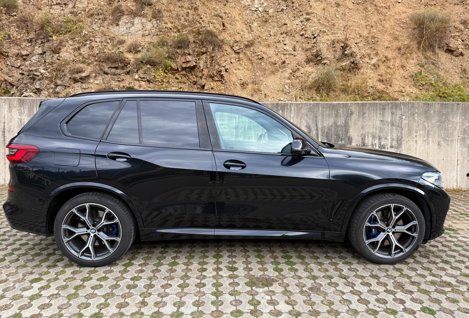 BMW X5 40i, снимка 4 - Автомобили и джипове - 56371971