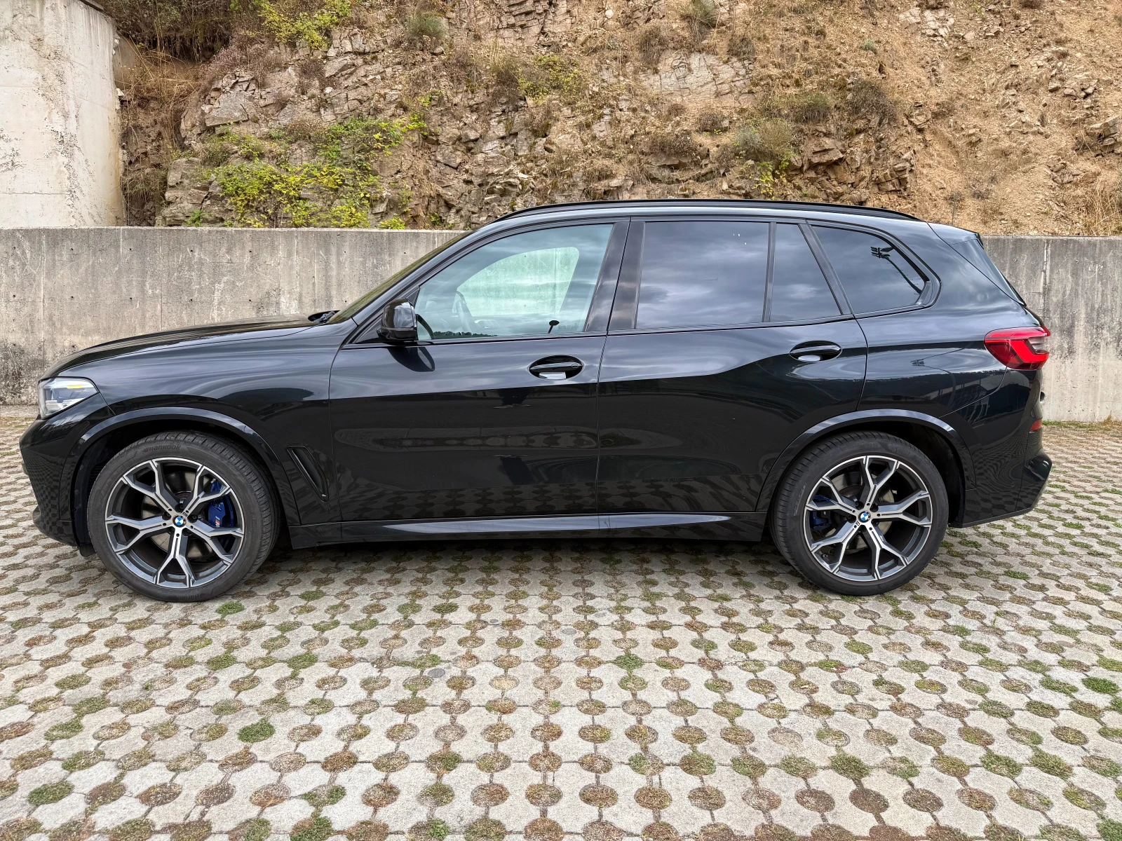 BMW X5 40i, снимка 5 - Автомобили и джипове - 56371971