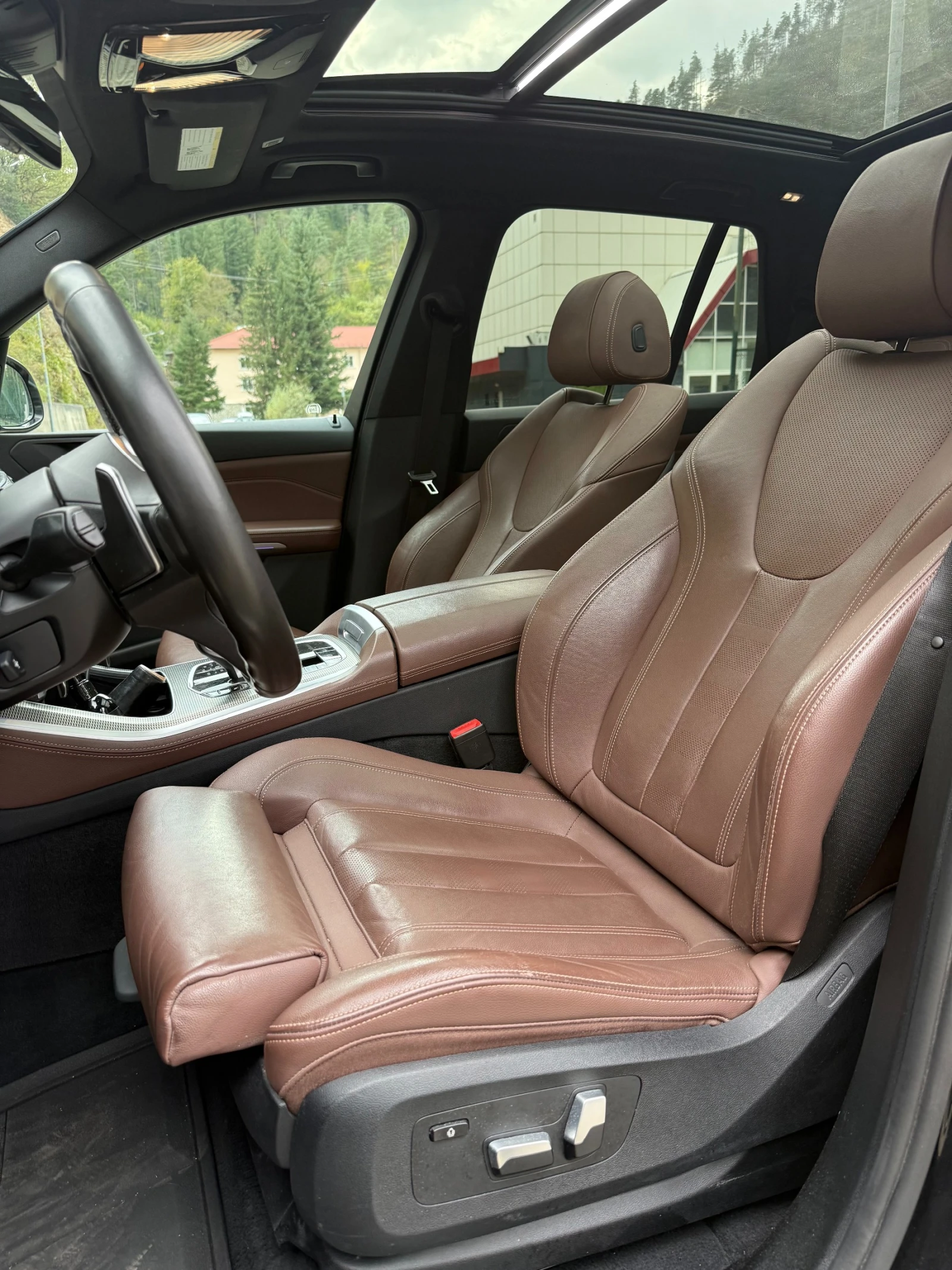 BMW X5 40i, снимка 9 - Автомобили и джипове - 56371971