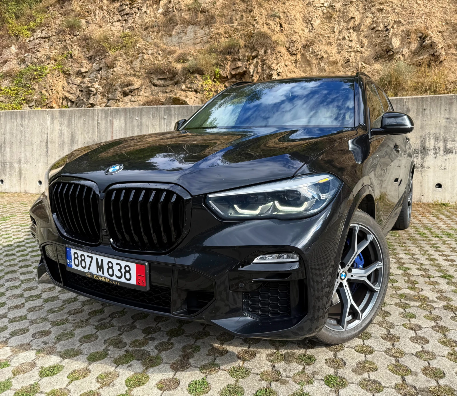 BMW X5 40i