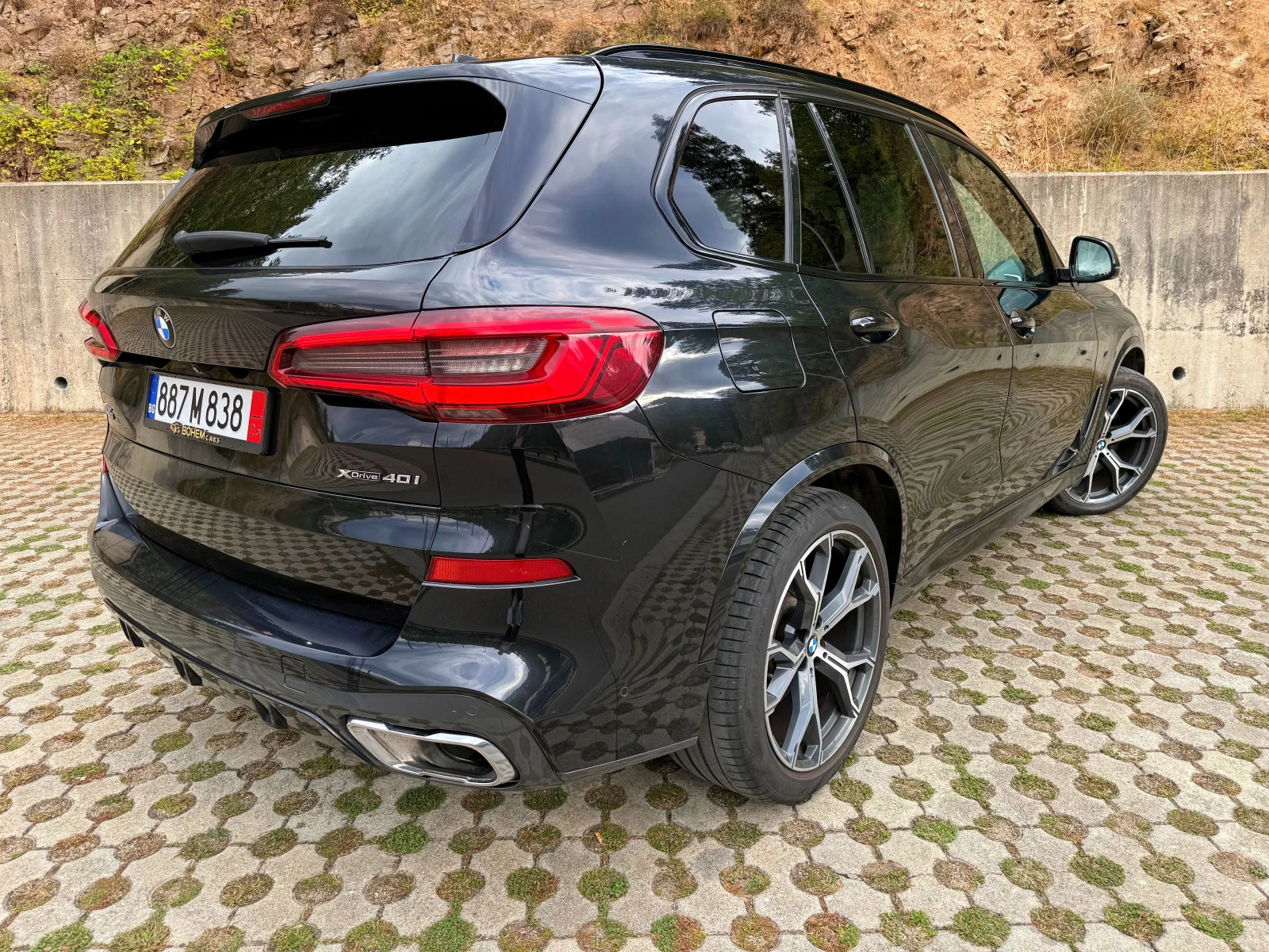 BMW X5 40i, снимка 6 - Автомобили и джипове - 56371971