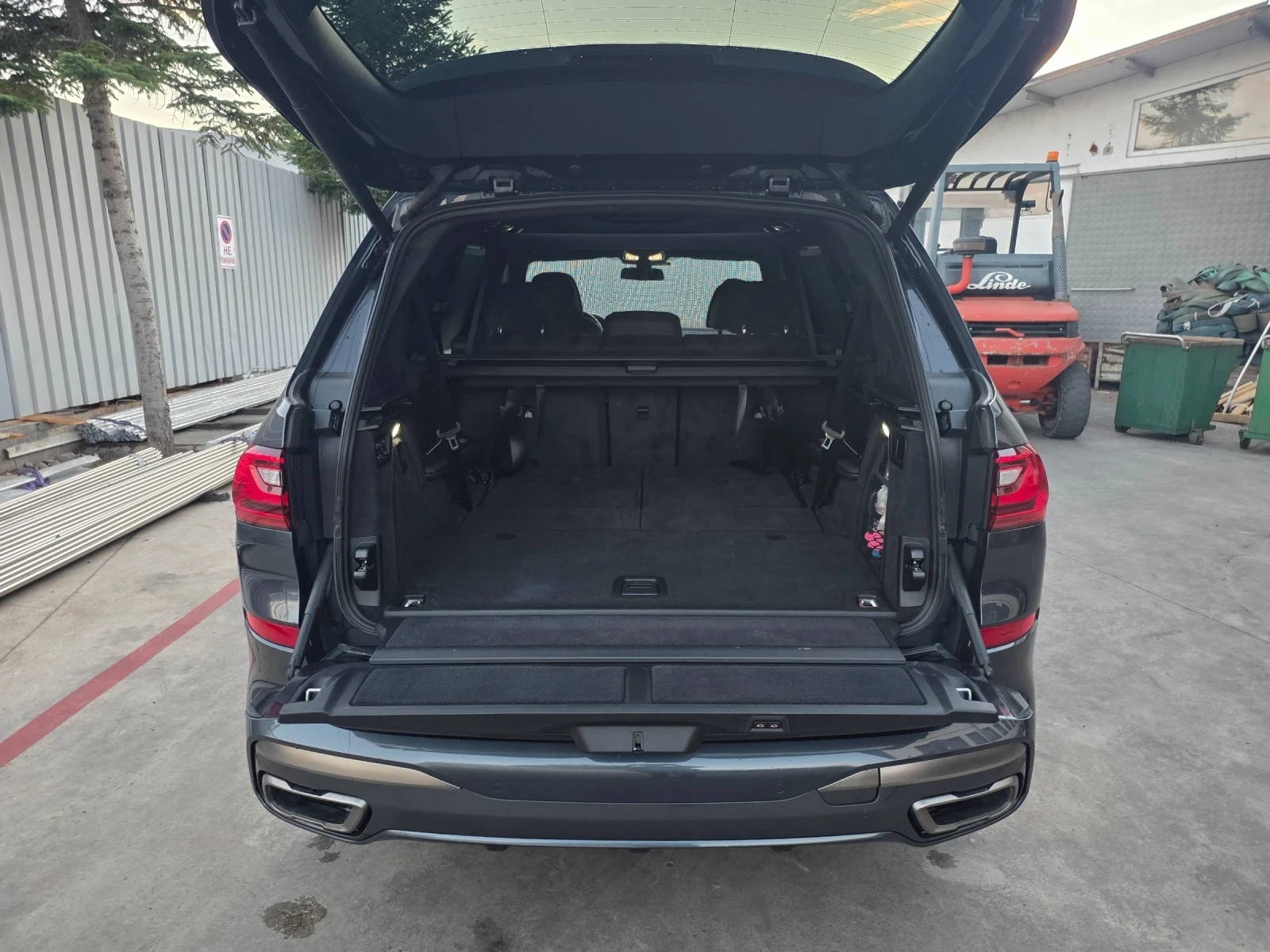 BMW X7 M50i, снимка 10 - Автомобили и джипове - 56381788