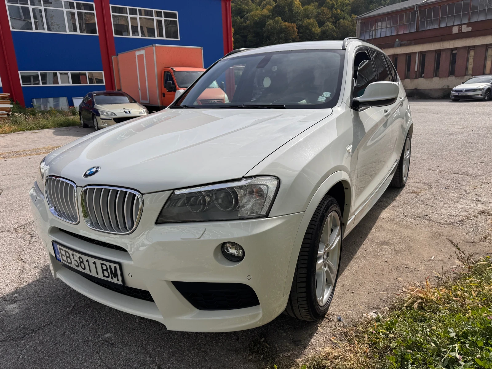 BMW X3 F25 | Mobile.bg � ����������� 3