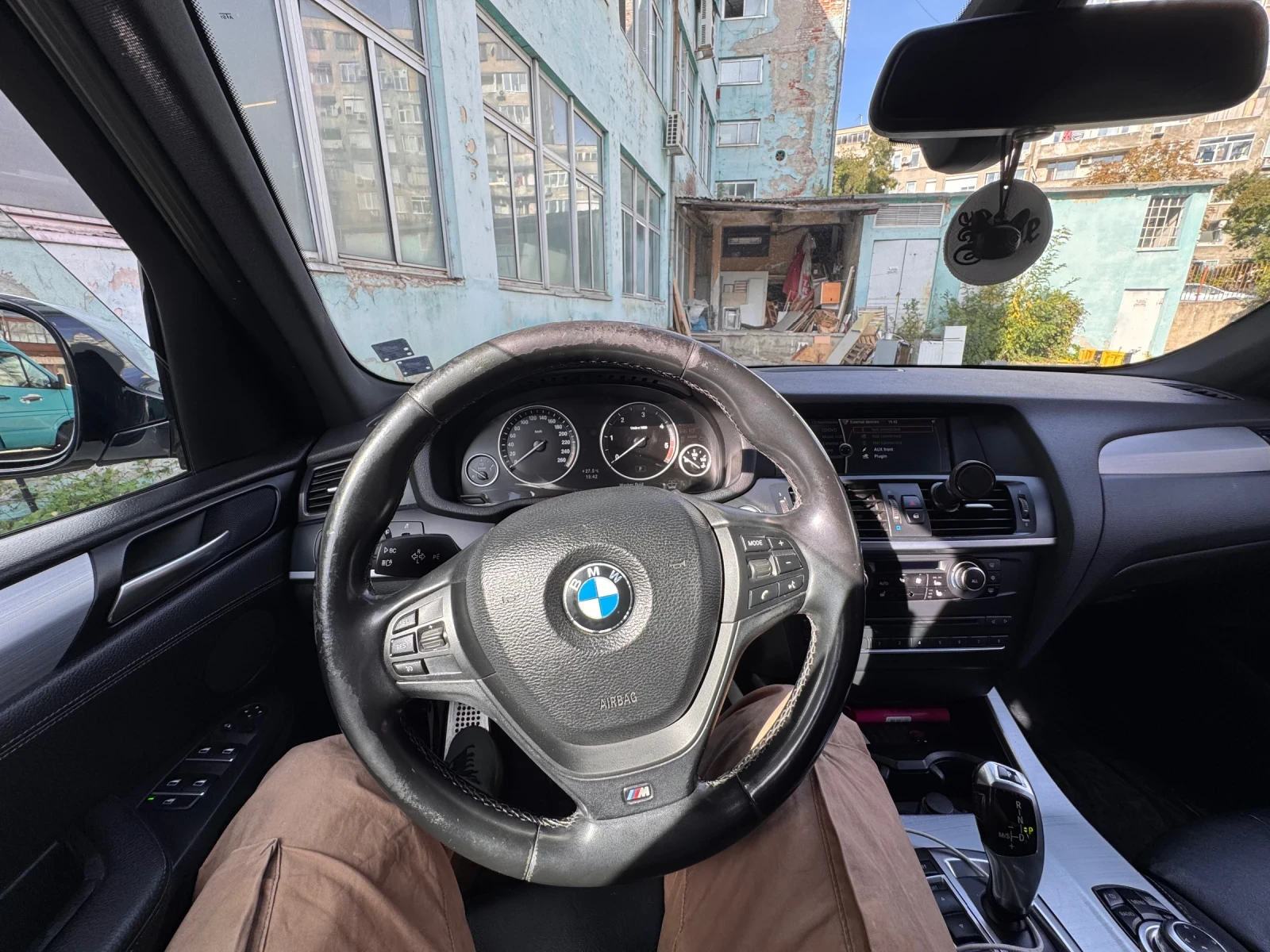 BMW X3 F25 | Mobile.bg � ����������� 8