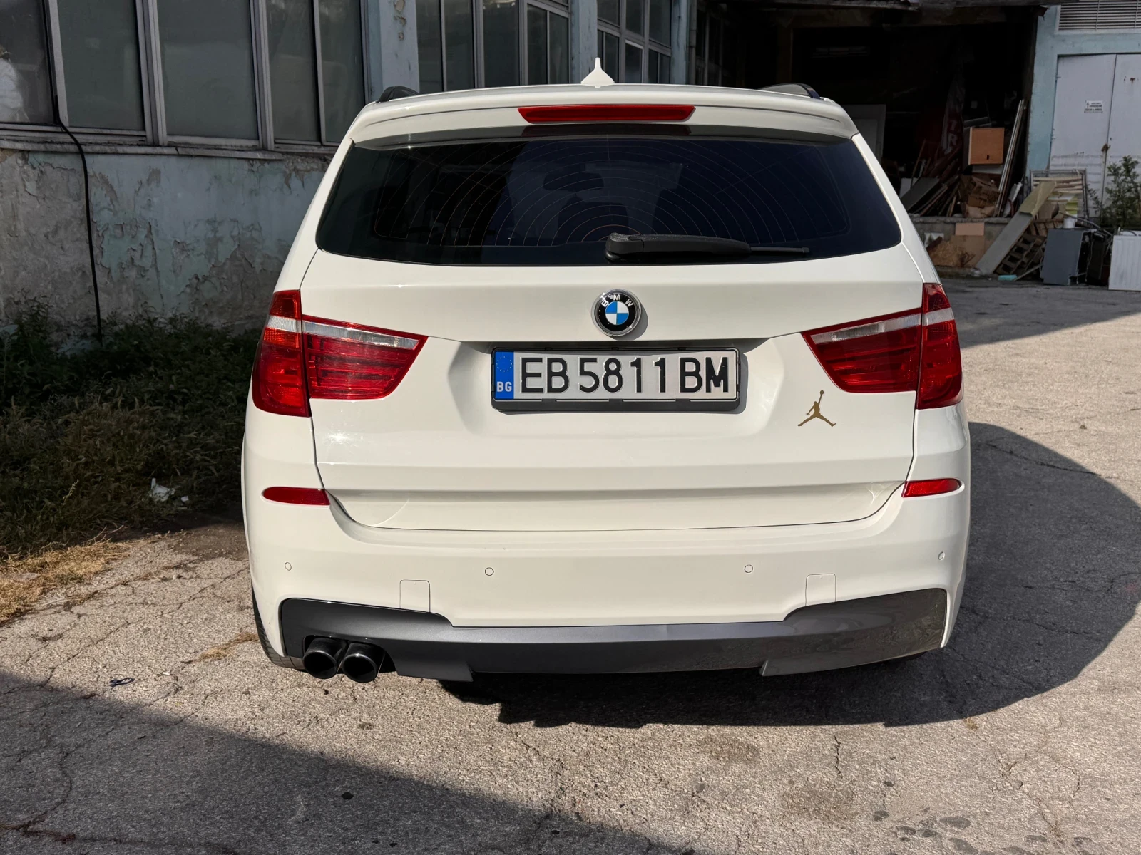BMW X3 F25 | Mobile.bg � ����������� 7