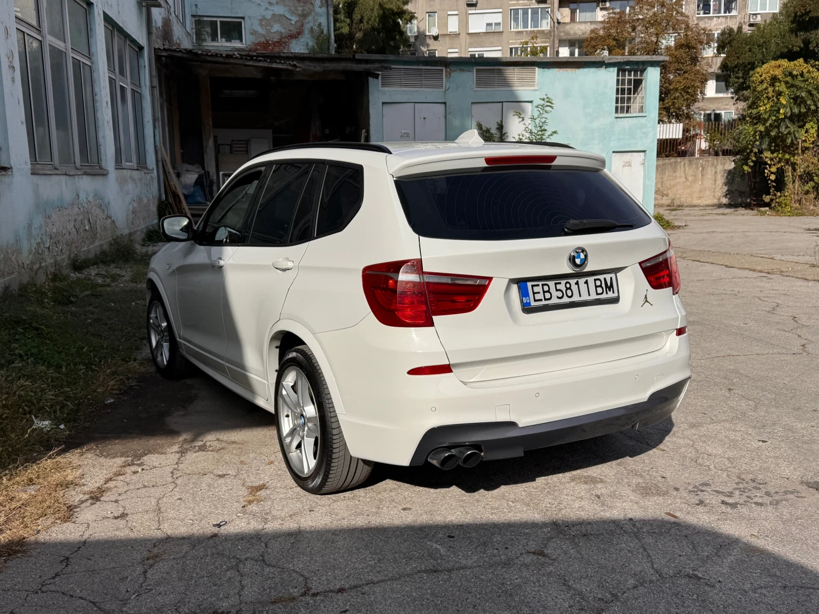 BMW X3 F25 | Mobile.bg � ����������� 6