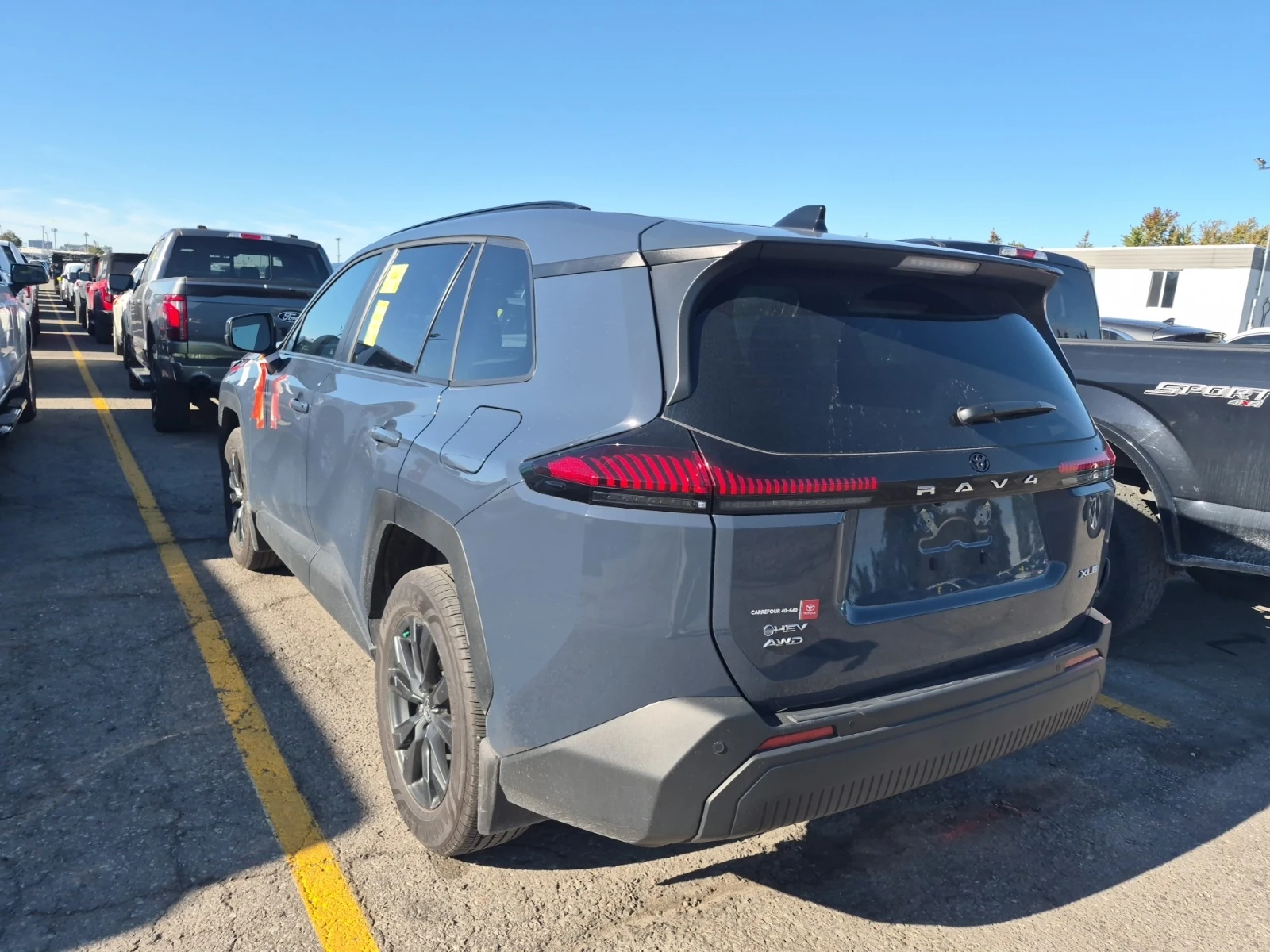 Toyota Rav4 Awd Xle Hybrid / Carfax / ������ | Mobile.bg � ����������� 6