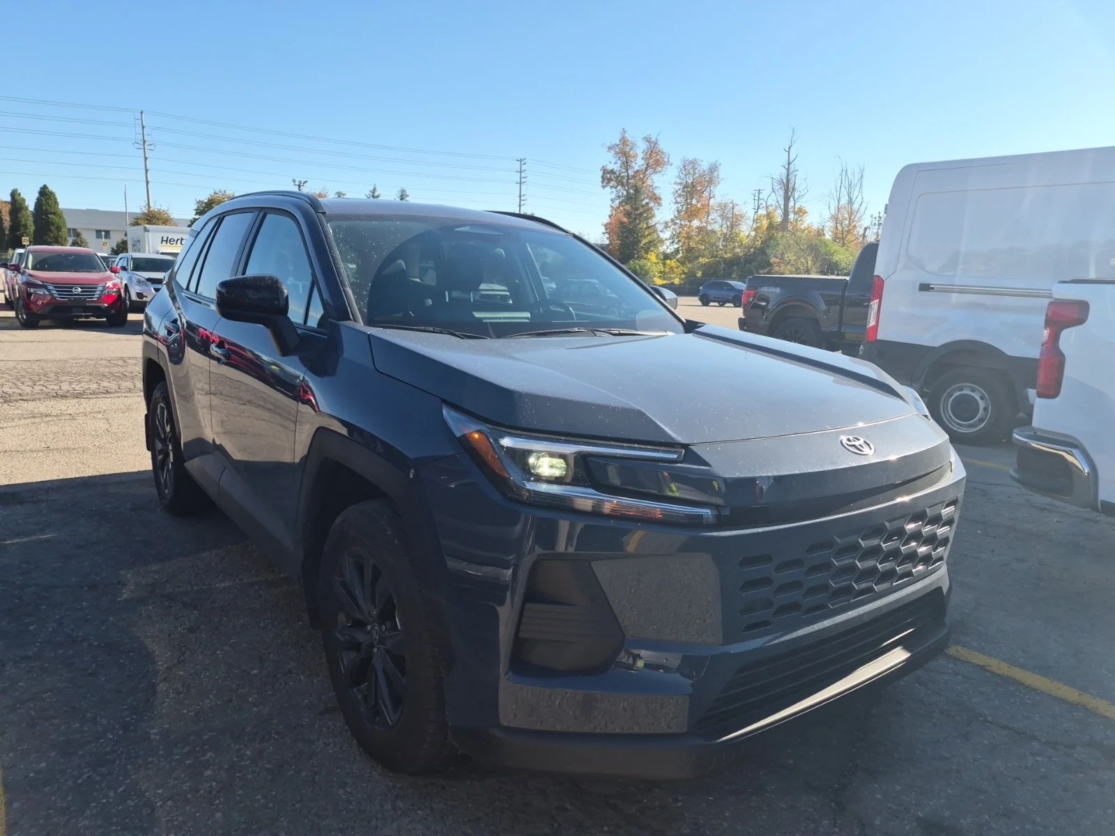 Toyota Rav4 Awd Xle Hybrid / Carfax / ������ | Mobile.bg � ����������� 5