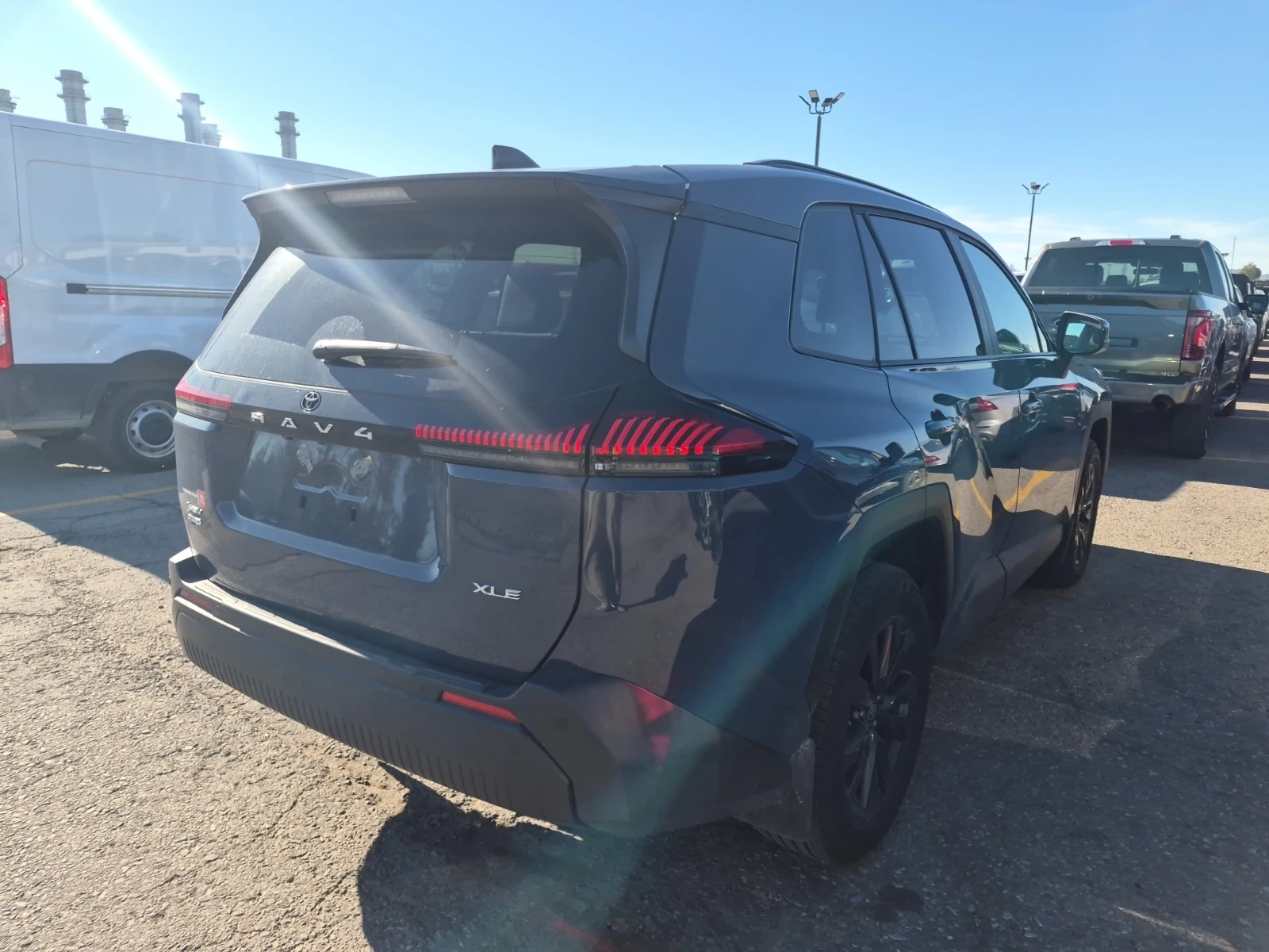 Toyota Rav4 Awd Xle Hybrid / Carfax / ������ | Mobile.bg � ����������� 2